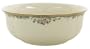 Lenox Spring Vista Gold Banded Ivory China Serving Bowl