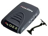 Micro Fuzion FZ3 Black Safety Camera Detection System