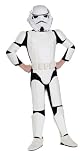 Star Wars Childs Deluxe Stormtrooper, Small