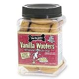 Three Dog Bakery Woofers Oven Baked Treats 14 oz (397 g)
