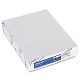 Hammermill Fore MP Colors Paper, 20#, Letter, Gray, 30% Recycled, 500/Ream HAM102889