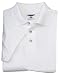 NEW JERZEES - 6-Ounce Jersey Knit Sport Shirt White-XL