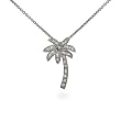 Palm Tree Pendant