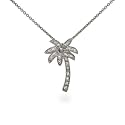 Palm Tree Pendant