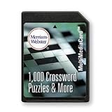 Merriam Webster Crosswords