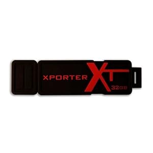 Patriot Xporter XT Boost 32 GB USB 2.0 Flash Drive PEF32GUSB
