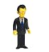 Simpsons World of Springfield Louie interactive action figure_s-1