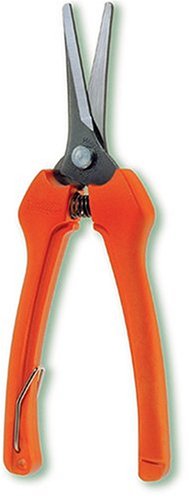 Bahco 7-1/2-Inch Harvesting Snips #P128-19