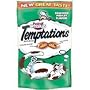 Whiskas Temptations Seafood Medley Flavor Treats