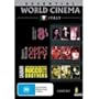 ESSENTIAL WORLD CINEMA: ITALY (8 1/2 ; Open City ; Rocco And His Brothers) [PAL/REIGON 0 DVD. Import-Australia]