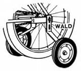 Wald #252 Steel Wheel Training Wheels: Fits 16'-20' Bikes