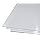 3003 Aluminum Sheet, Unpolished (Mill) Finish, H14 Temper, 0.09" Thickness, 24" Width, 24" Length, 11 Gauge