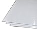 5052 Aluminum Sheet, Unpolished (Mill) Finish, H32 Temper, ASTM B209/AMS QQ-A 250/8, 0.032