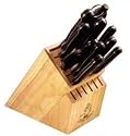 Messermeister Meridian Elite 11 Piece Block Set