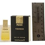 Fendi Theorema By Fendi Eau De Parfum .10 Oz Mini for Women