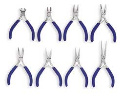 Westward 4PM16 Mini Plier Set, 8 PC