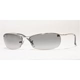 Ray Ban Rb 3186 Mens Semi-Rimless Sunglasses - Select Color by