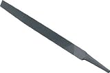 トラスコ（TRUSCO） 鉄工用ヤスリ 三角 荒目 刃長200 TSA20001