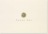 Sunflower: Thank You Note Card