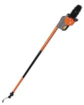 Remington 41AZ01PG983 6-Inch 6-Amp Branch Wizard Electric Pruning Pole Saw