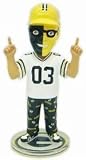 Green Bay Packers Mascot Forever Collectibles Bobble Head