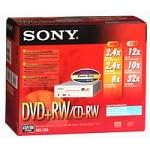 Sony Internal DVD/CD-RW Drive (DRU120A)