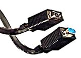 Euronetwork SVGA Monitor / Projector Cable HD15, M - F, 20.0m