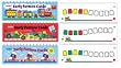 UNIFIX EARLY PATTERN FLIP BOOK