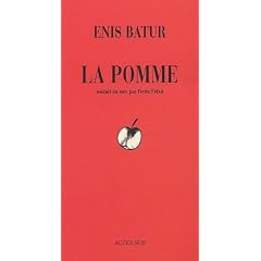 La Pomme : Suivi de Il �tait une fois Guillaume Tell