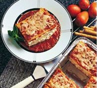 Meat Lasagna 12oz by Chicken Meat