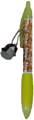 Sadako &amp; HELLO KITTY sharp pen proliferation yellow (japan import)