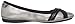 Anne Klein Sport Women's Sloane Flat,Black,10 M US