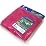 WickedWedge Inflatable Lounger Pink
