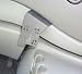 01-04 Ford Econoline E-150, E-250 Van &amp; E-350 Van Cell Phone Car Mounting Bracket By Panavise