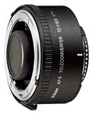 Nikon TC-17E II (1.7x) Teleconverter AF-S for Nikon Digital SLR Cameras