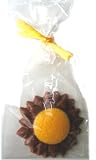 Chocolate Sunflower Gift Bag 10 piece box