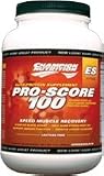 Pro Score-Champion Nutrition Speed Muscle Recovery Formula, 4lb Chocolate (2 Pack)
