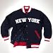 Custom New York Varsity Jacket