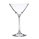 Riedel Vivant Martini Glasses Set of 4