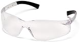 Pyramex S2510s Ztek - Clear Lens Safety Glasses- Box of 12