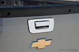 Chevy Silverado Tailgate Handle DELUXE w/o keyhole