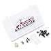 88-01 Yamaha FZR600 Factory Pro carburetor jet kit stg 1 - CRB-Y02-1.0