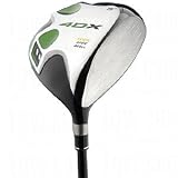 Nickent Mens 4DX Series Titanium Drivers - Tour