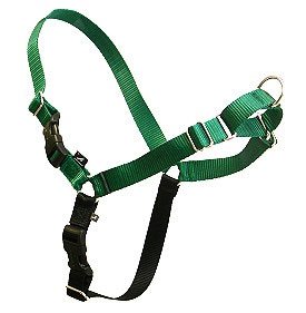 Easy Walk Harness (Medium) Red