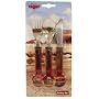 Disney Pixar Cars Stainless Steel Cutlery Set