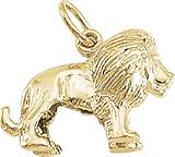 Lion Charm by Rembrandt Charms