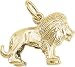 Lion Charm by Rembrandt Charms