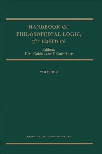 handbook of philosophical logic