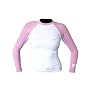 Body Glove Aura Women's Long Sleeve Lycra Rash Guard