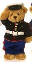 us marine military teddy bear